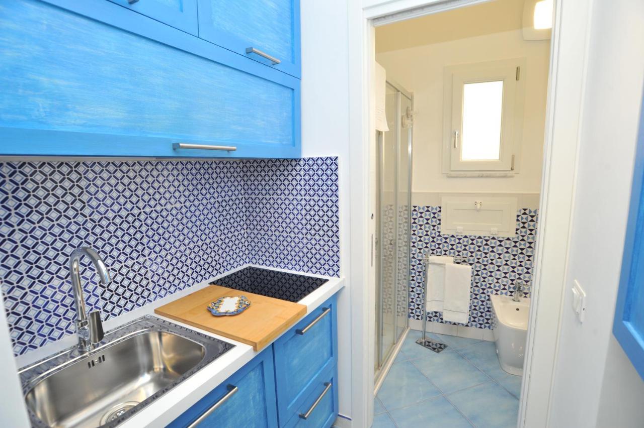Casettazzurra Amalfi Exterior foto