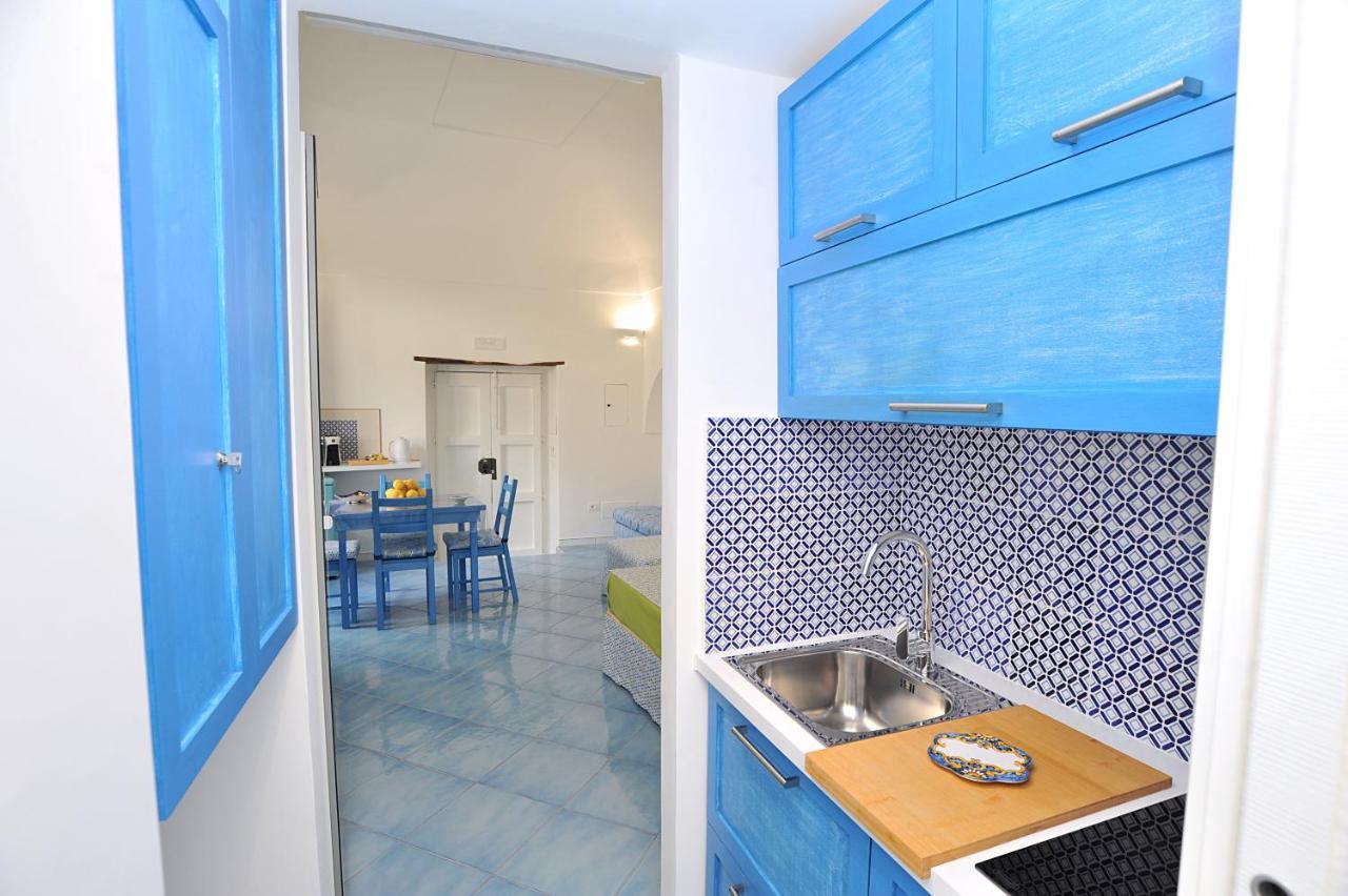 Casettazzurra Amalfi Exterior foto