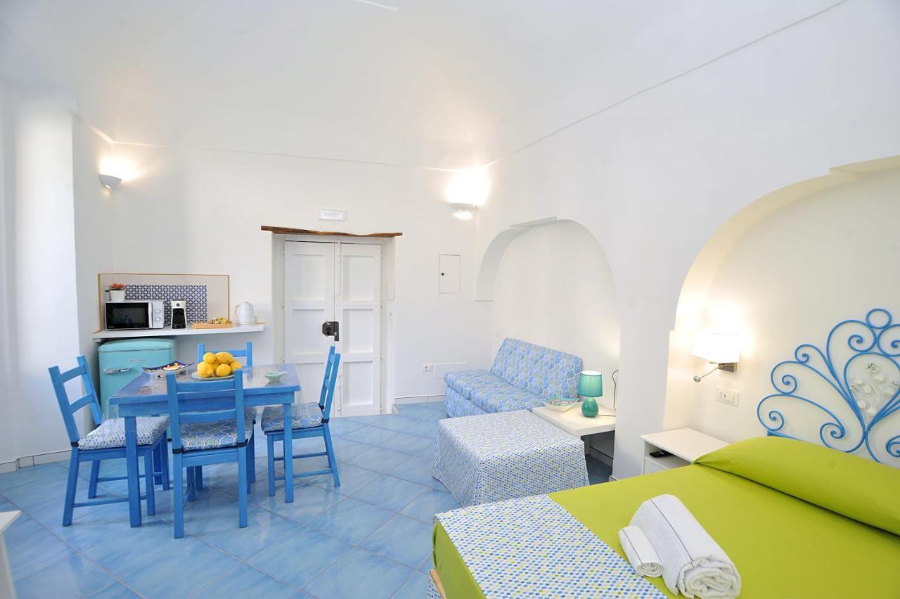 Casettazzurra Amalfi Exterior foto