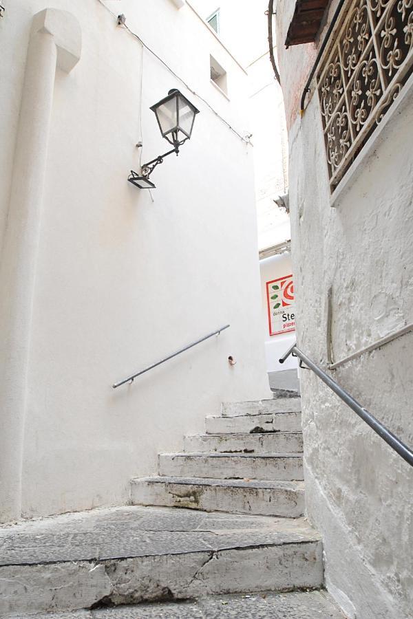 Casettazzurra Amalfi Exterior foto