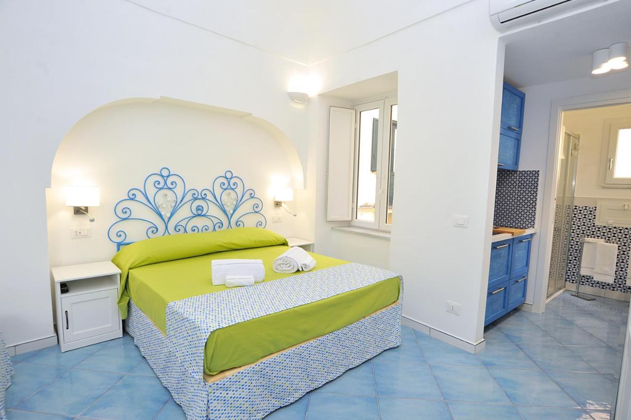 Casettazzurra Amalfi Exterior foto