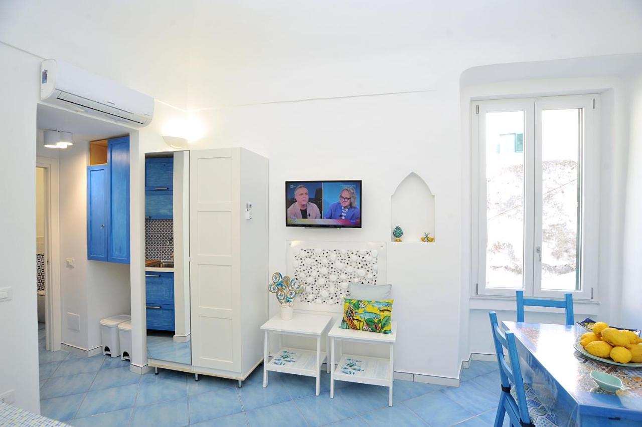 Casettazzurra Amalfi Exterior foto