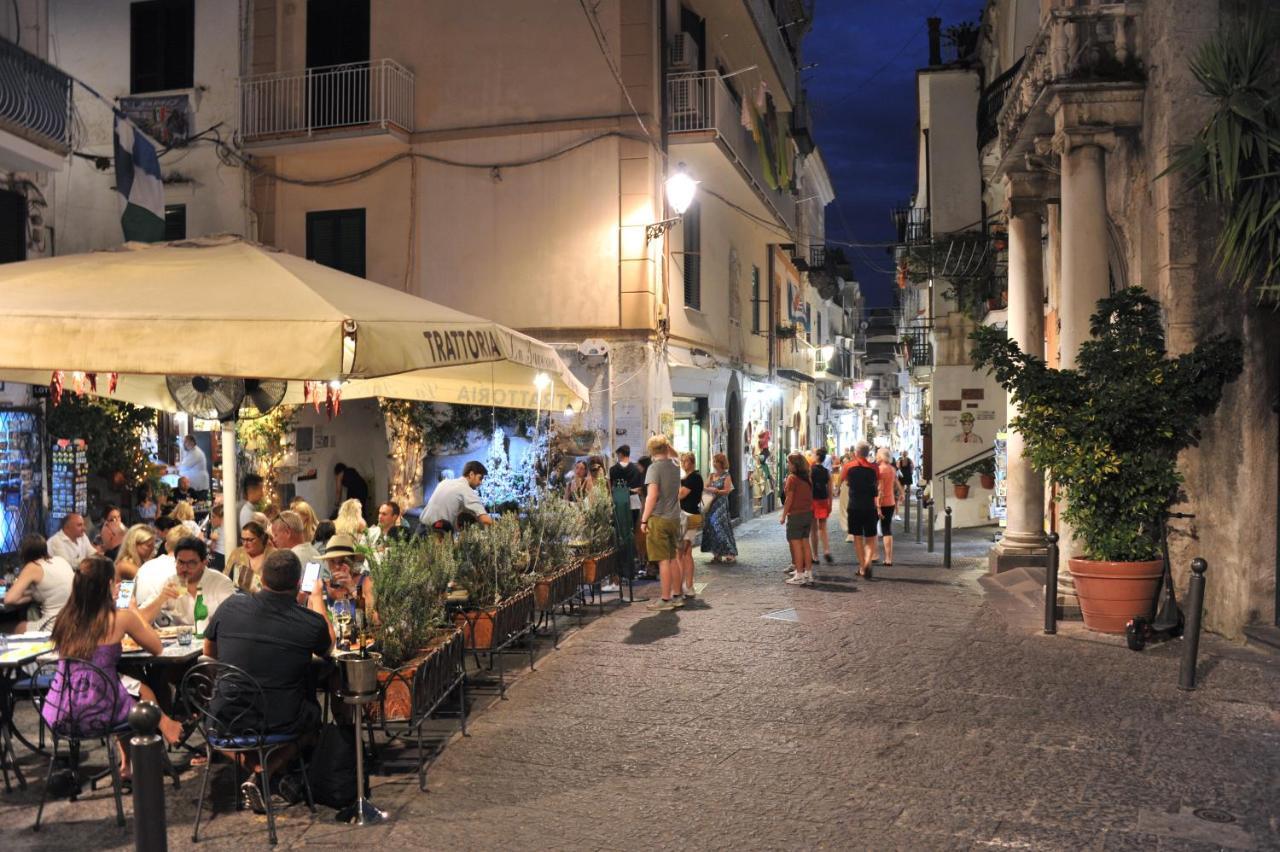 Casettazzurra Amalfi Exterior foto